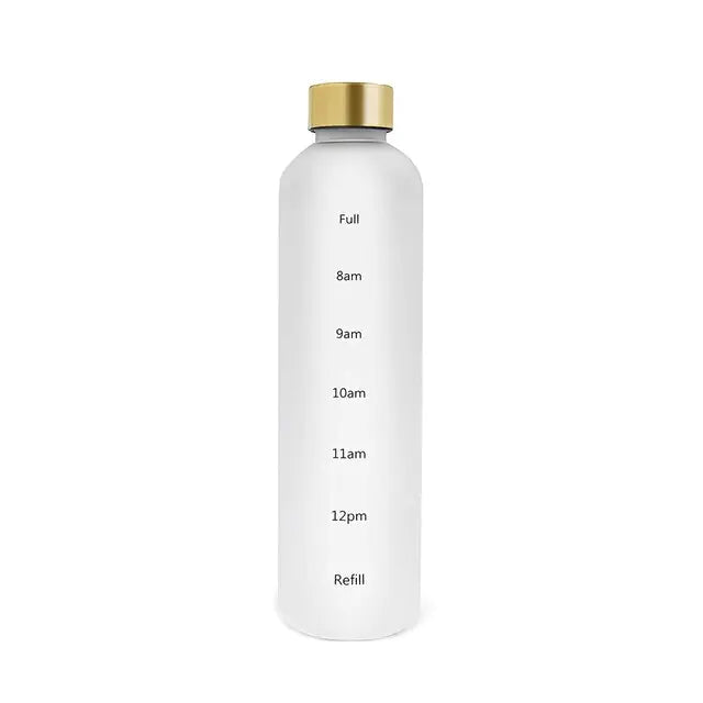 Water Bottle With Time Marker - 图片 16