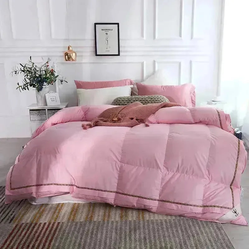 1000tc Goose Down Duvet Insert - 图片 16