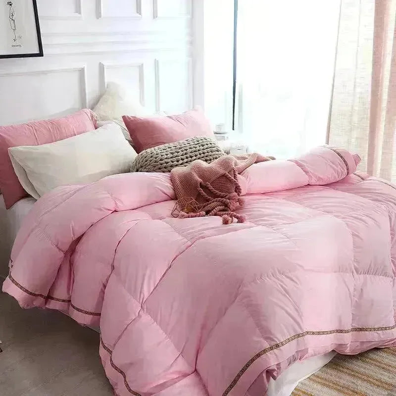 1000tc Goose Down Duvet Insert - 图片 3