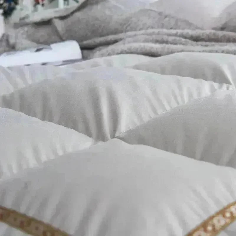1000tc Goose Down Duvet Insert - 图片 4