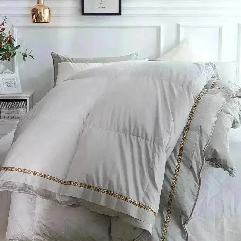 1000tc Goose Down Duvet Insert - 图片 5