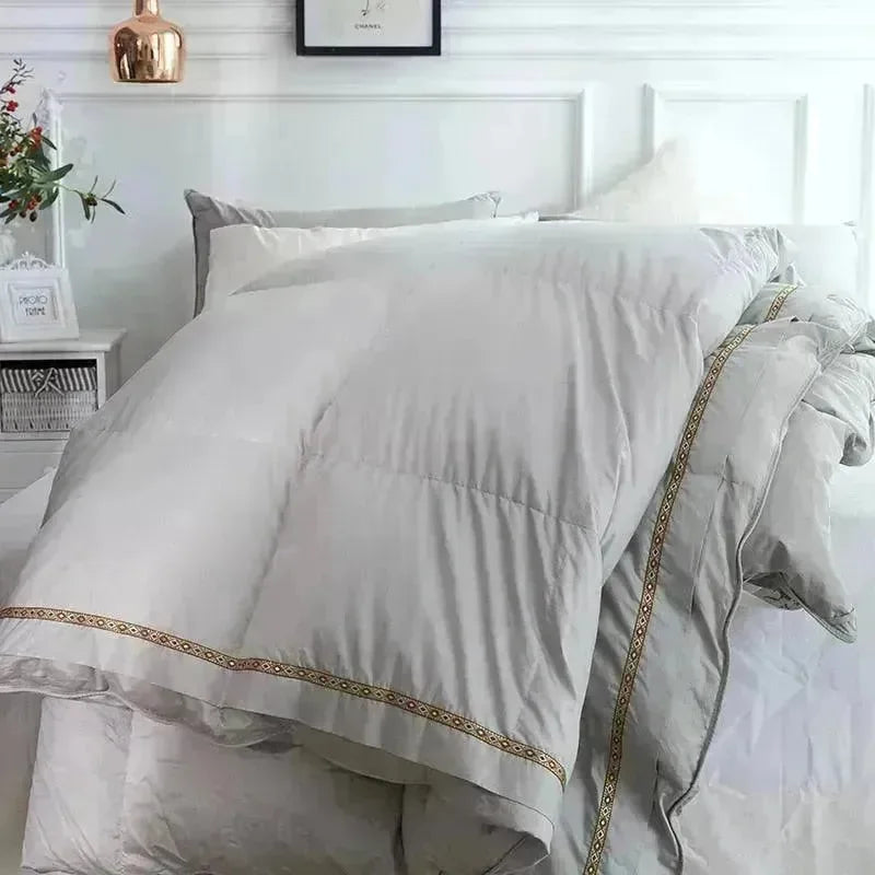 1000tc Goose Down Duvet Insert - 图片 14