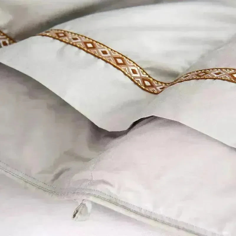 1000tc Goose Down Duvet Insert - 图片 7