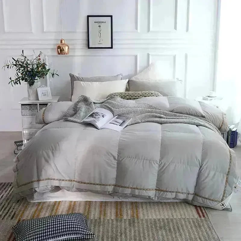 1000tc Goose Down Duvet Insert - 图片 17