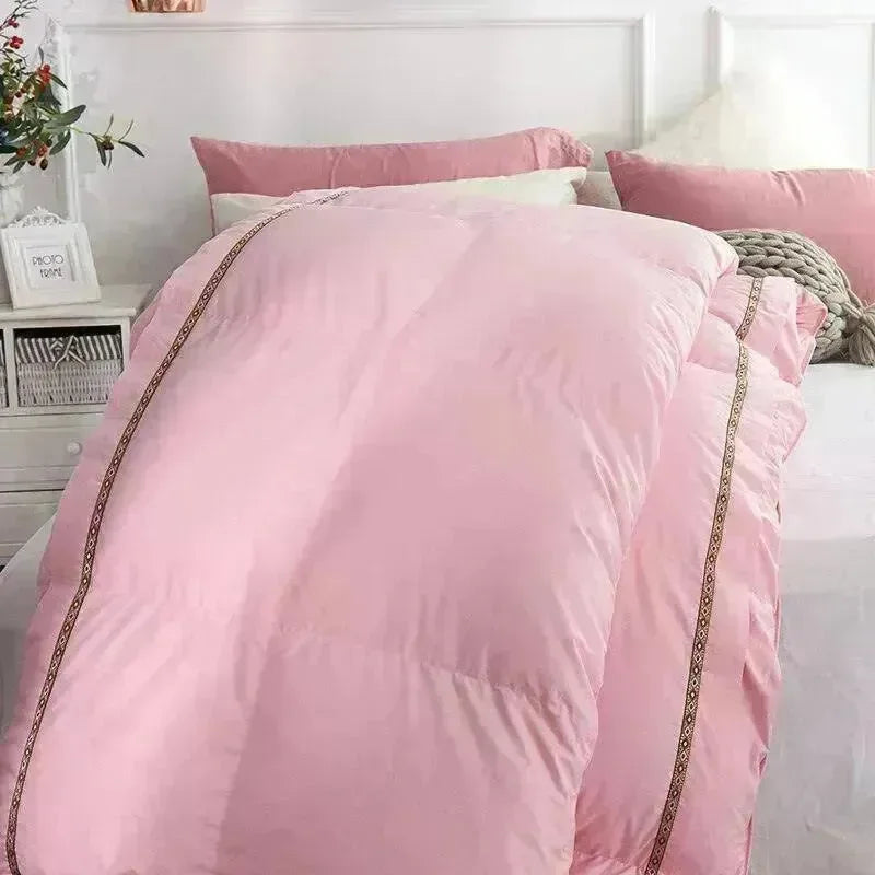 1000tc Goose Down Duvet Insert - 图片 11