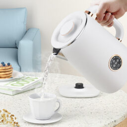 Smart Electric Kettle – Household Automatic Heat Preservation