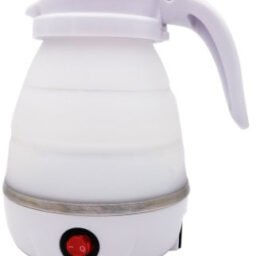 Portable Foldable Electric Kettle