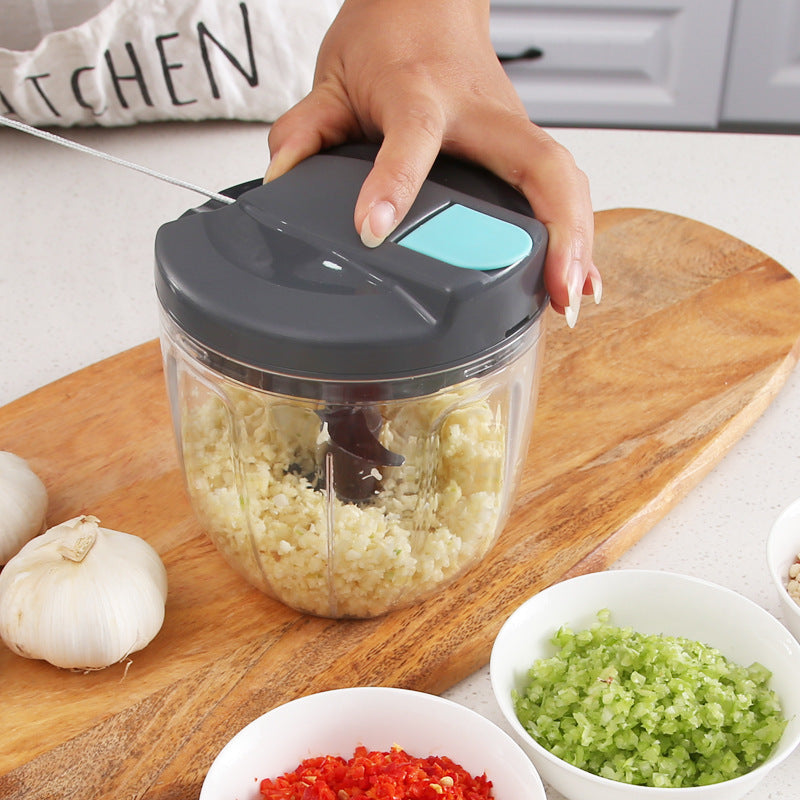 Multi-Function Hand Mixer for Dumplings & Veggies