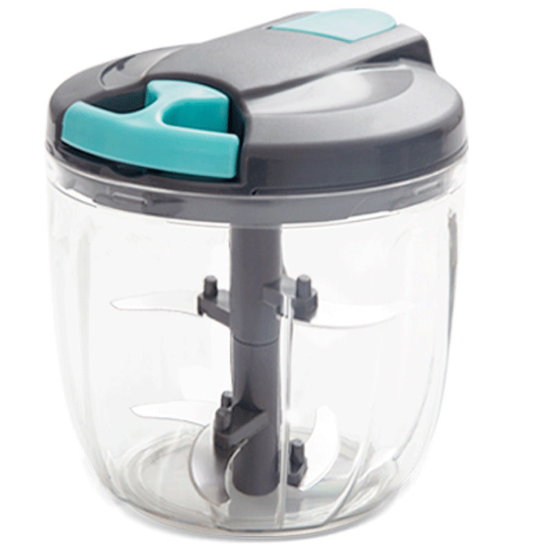 Multi-Function Hand Mixer for Dumplings & Veggies - 图片 4