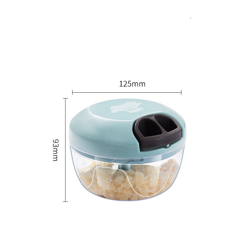 Multi-Function Hand Mixer for Dumplings & Veggies - 图片 3