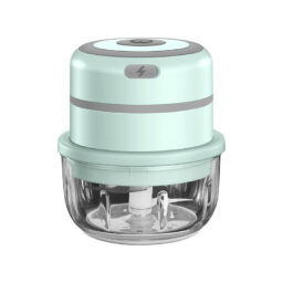 Mini Electric Garlic Press