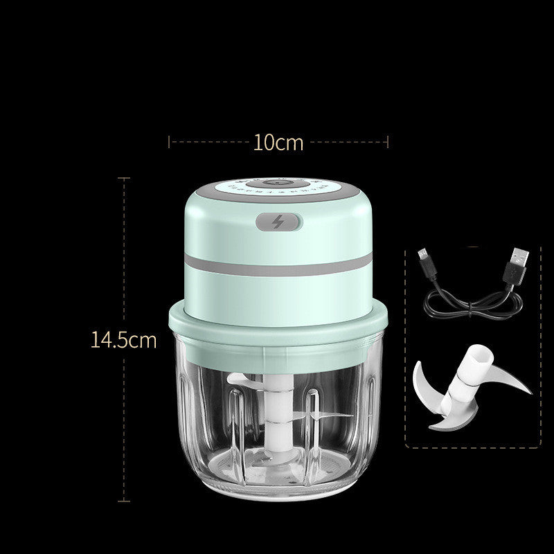 Mini Electric Garlic Press - 图片 4