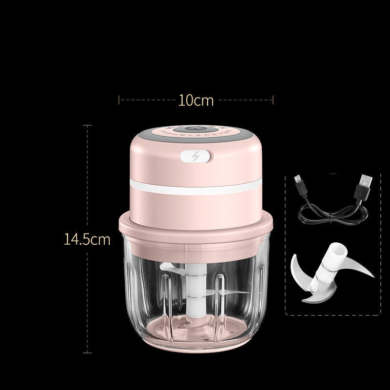 Mini Electric Garlic Press - 图片 3