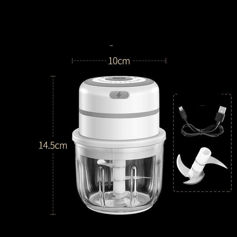 Mini Electric Garlic Press - 图片 2