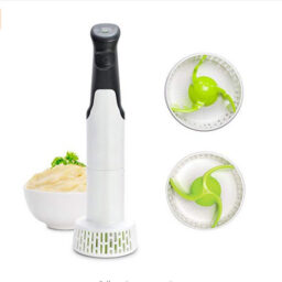 Hand-held Electric Mixer & Potato Grinder