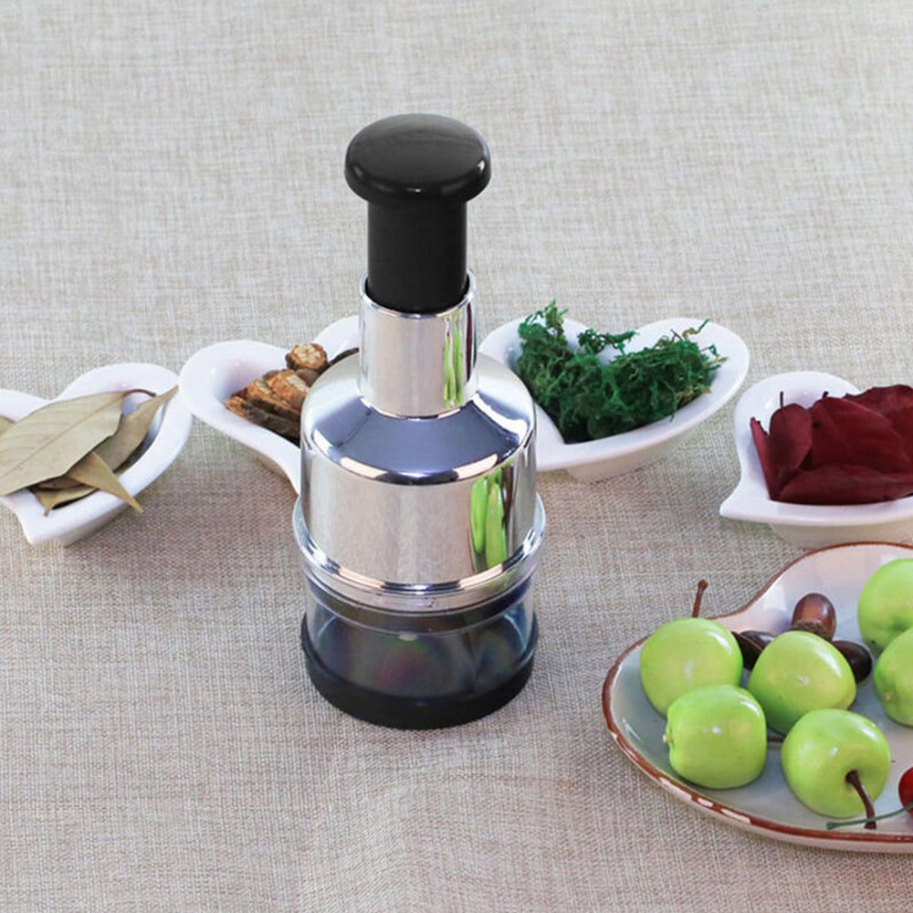 Onion Pounder Stainless Steel Garlic Press - 图片 7