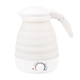 Foldable Silicone Travel Kettle