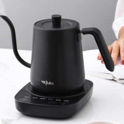 Slender Mouth Electric Kettle for Office