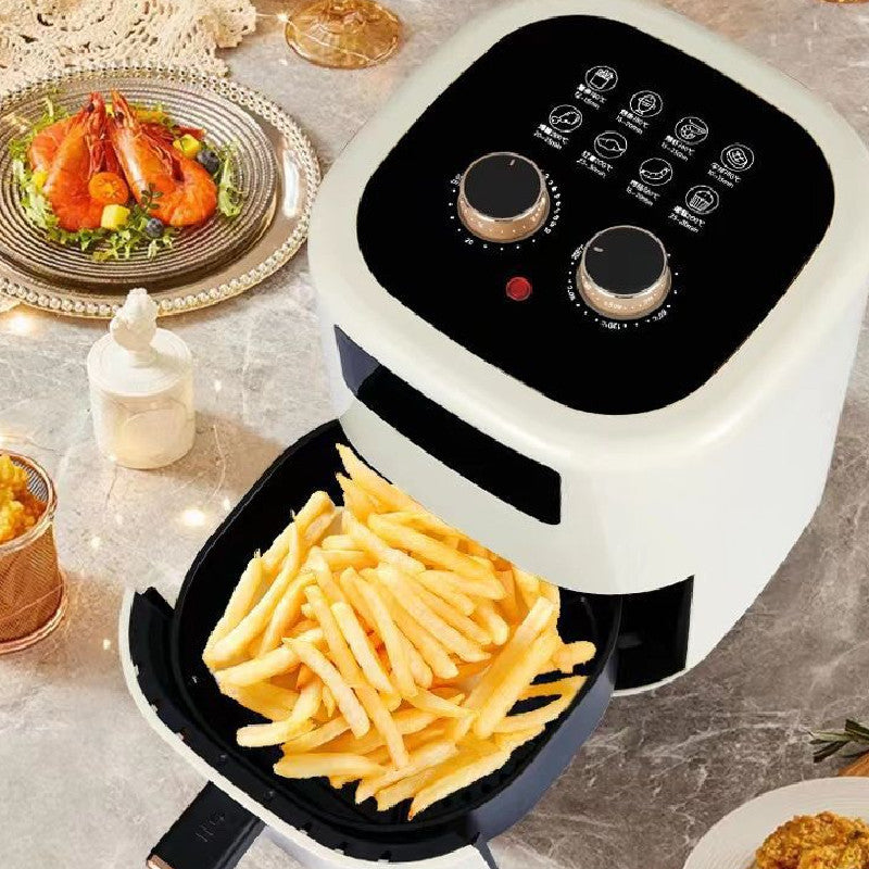 European Standard Multi-Function Air Fryer – Large Capacity Oven & Fryer - 图片 8