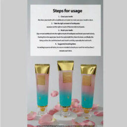 Niacinamide Powerful Whitening Toothpaste