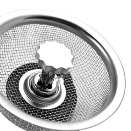 Stainless Steel Kitchen Sink Strainer