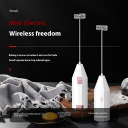 Mini Handheld Electric Mixer