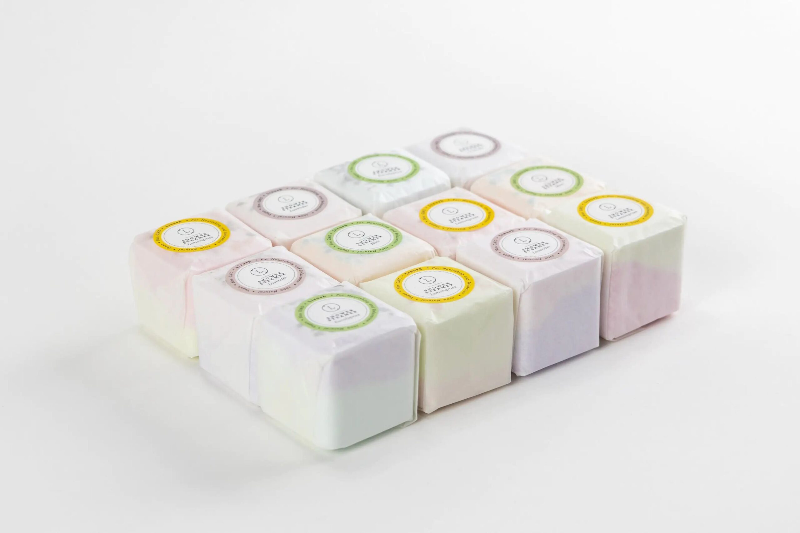 Natural BathBombs Gift Set - 图片 4