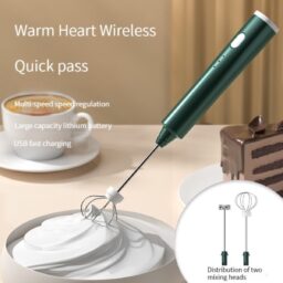 3-in-1 Frother & Mixer Wand