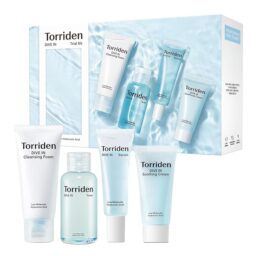 Torriden DIVE-IN Skincare Trial Kit