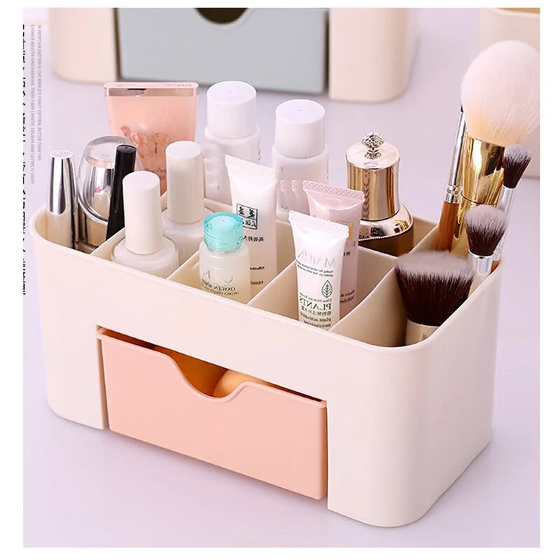 Multifunction Makeup Organizer