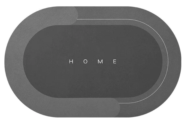 Premium Absorbent Bathroom Mat - 图片 3