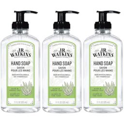 Liquid Soap J.R. Watkins