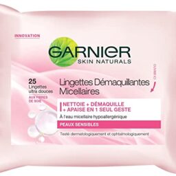 Make-up removing wipe