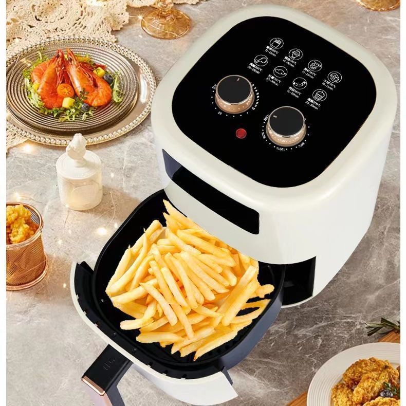 European Standard Multi-Function Air Fryer – Large Capacity Oven & Fryer - 图片 5