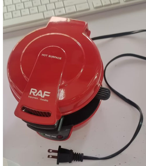 110V Sandwich & Hamburger Maker with Egg Toaster - 图片 2