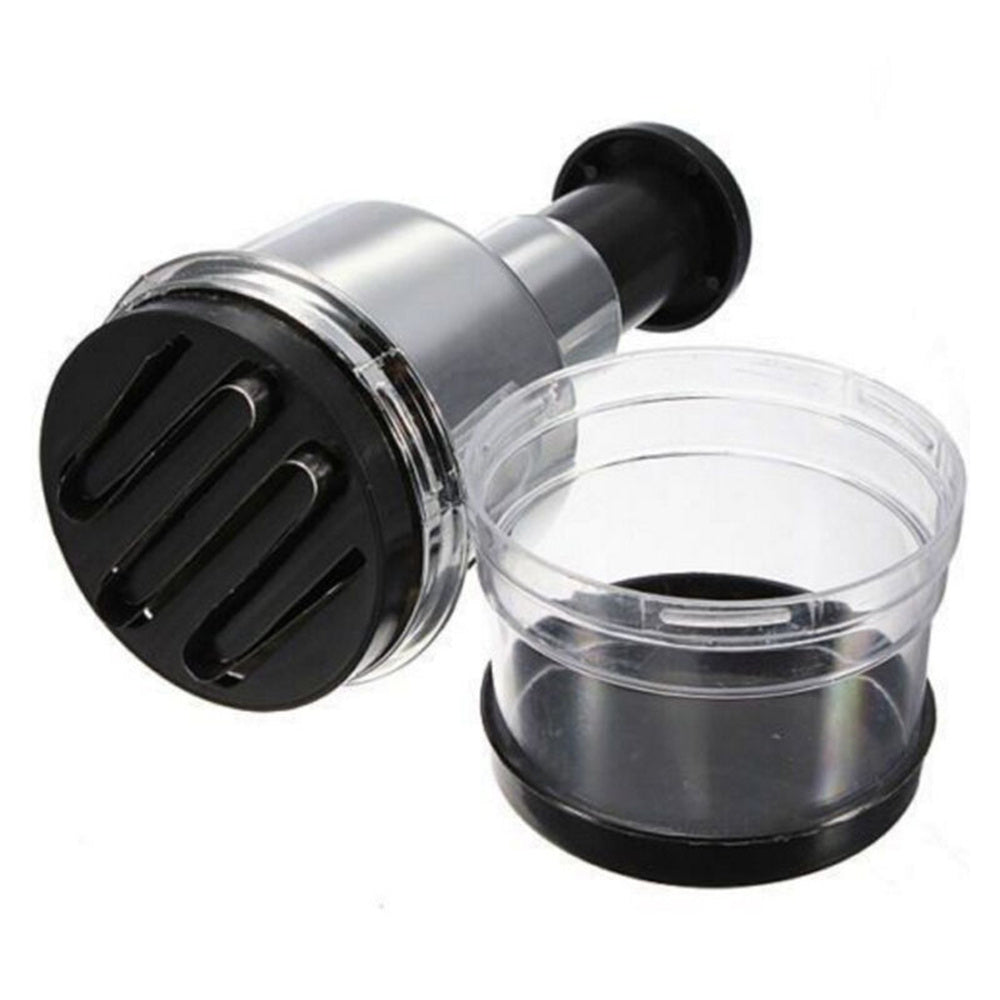 Onion Pounder Stainless Steel Garlic Press - 图片 4