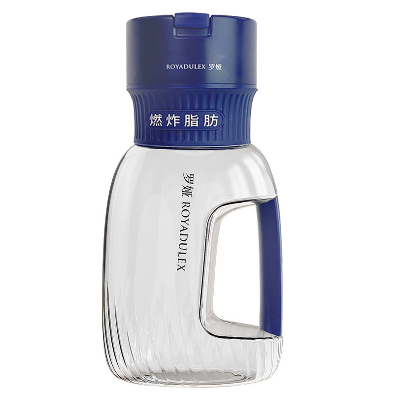 Portable Electric Blender Juicer – Large Capacity - 图片 4