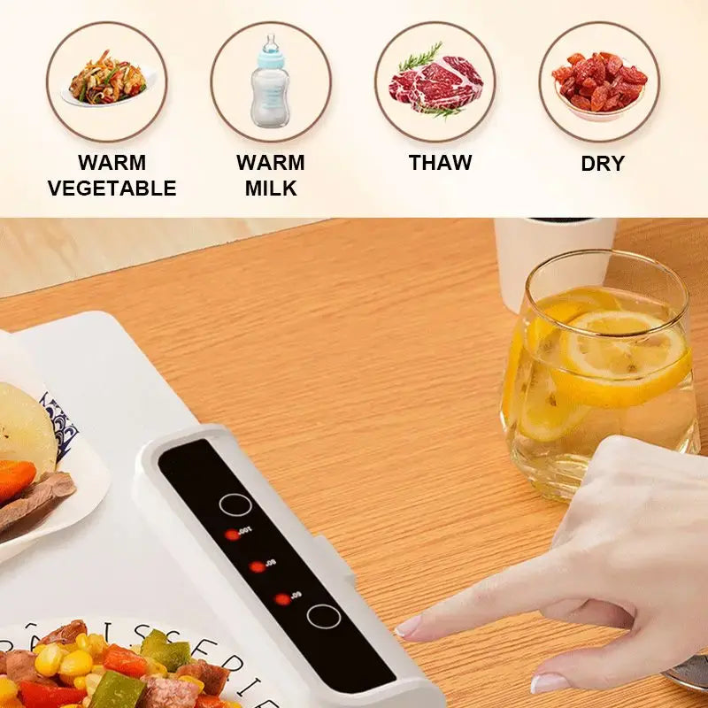 Fast Heating Food Electric Warming Tray Multifunctional - 图片 4