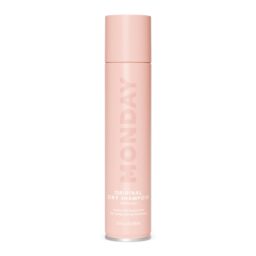 MONDAY HAIRCARE Dry Shampoo - Freshens Hair, Absorbs Oil, Nourishes with Keratin