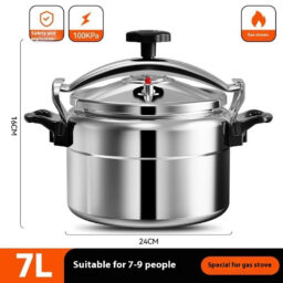 Large Capacity Explosion-proof Pressure Cooker Home Gas Stove Small Pressure Cooker