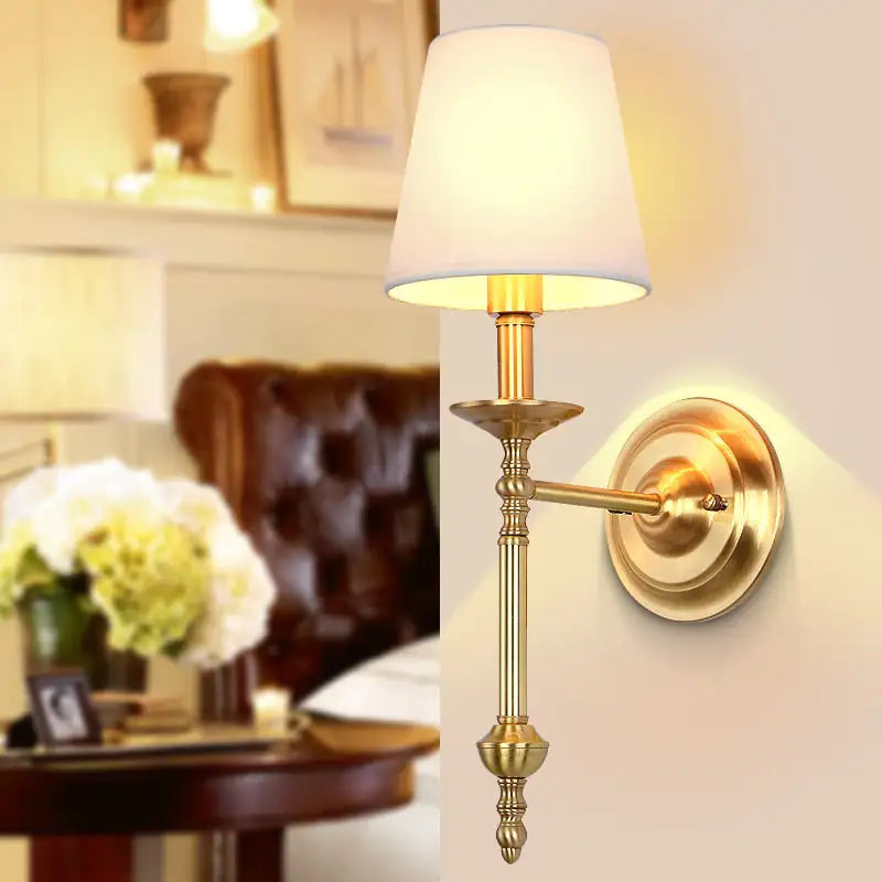 Classic Style Wall Light - 图片 4