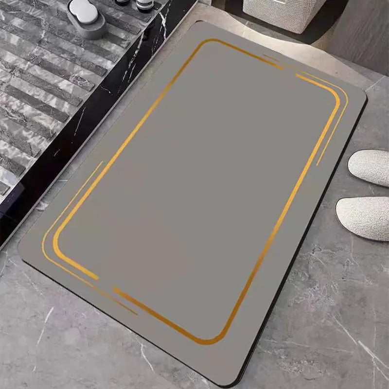 Premium Absorbent Bathroom Mat - 图片 16