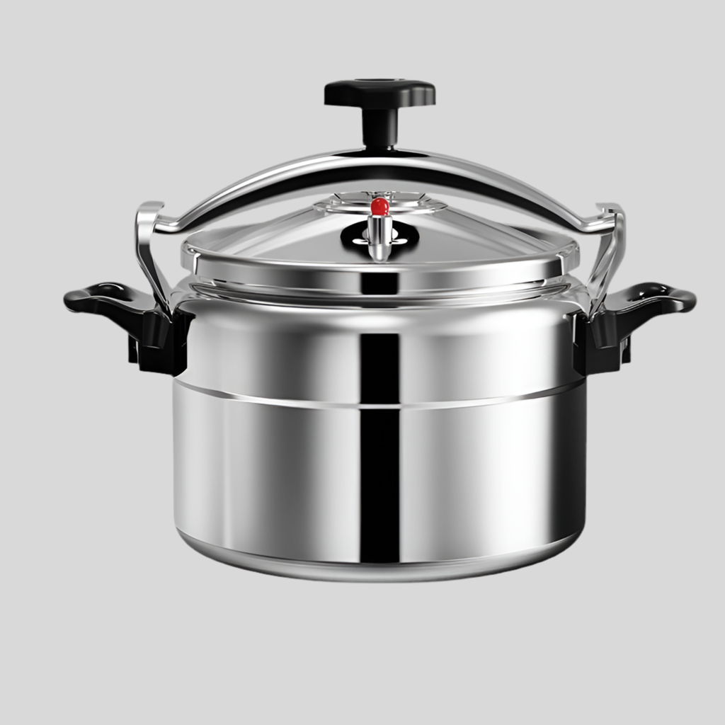 Large Capacity Explosion-proof Pressure Cooker Home Gas Stove Small Pressure Cooker - 图片 2