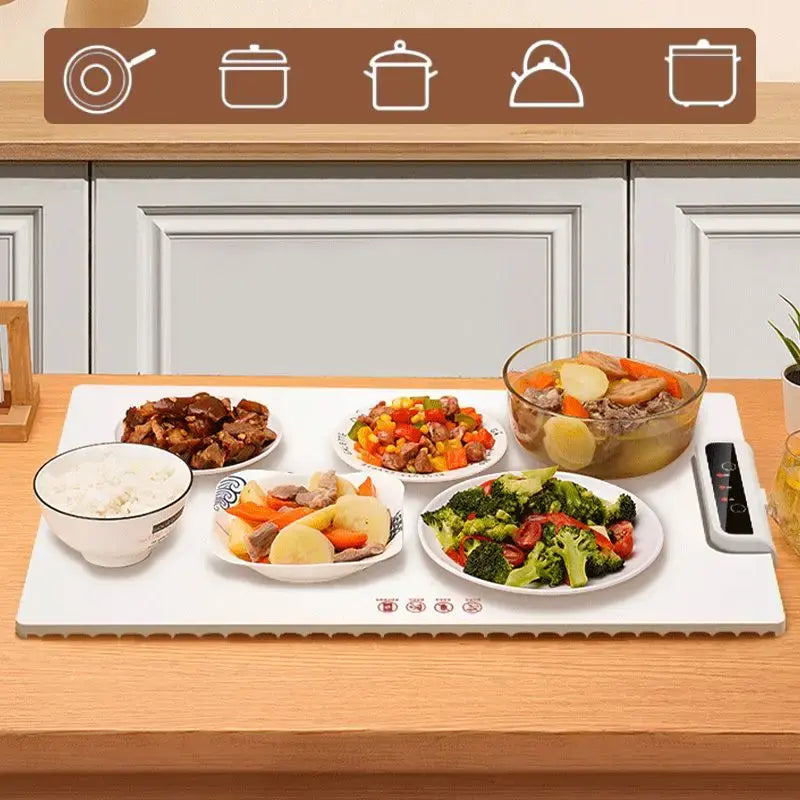 Fast Heating Food Electric Warming Tray Multifunctional - 图片 8