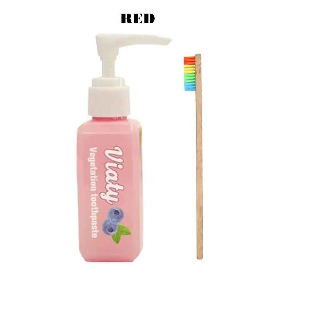 Stain Removal Whitening Toothpaste - 图片 2