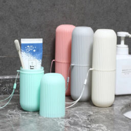Durable Toothbrush Holder