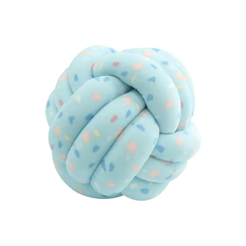 Knotted Ball Throw Pillow - 图片 21