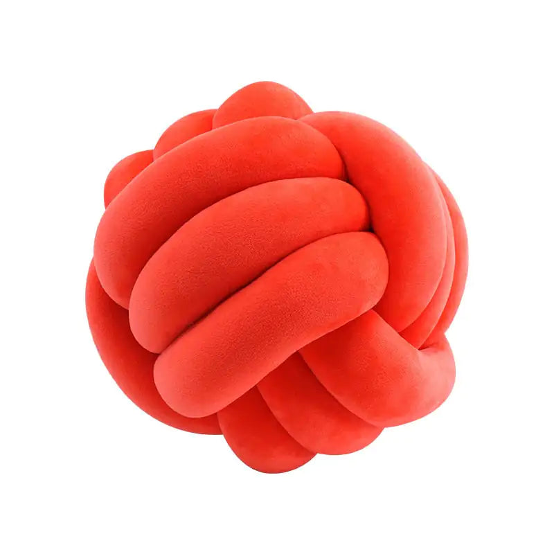 Knotted Ball Throw Pillow - 图片 19