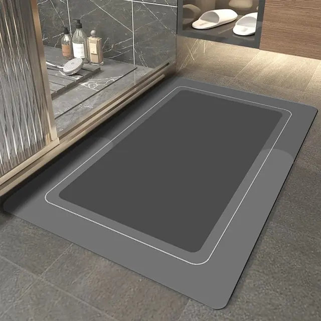 Premium Absorbent Bathroom Mat - 图片 28
