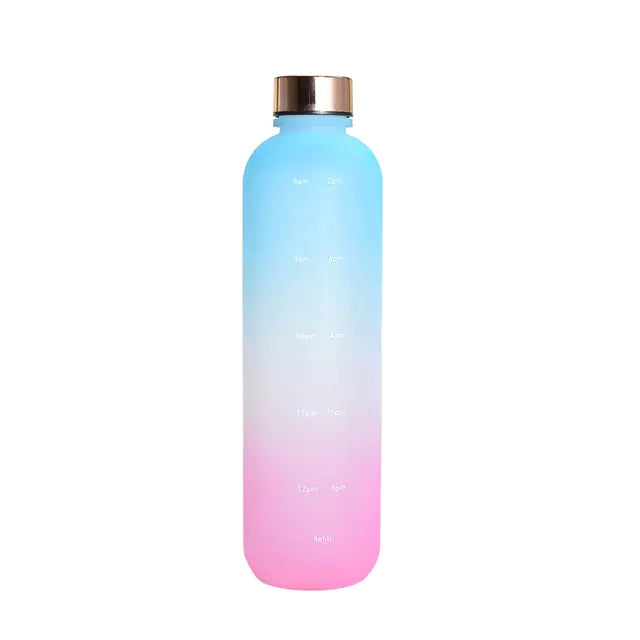 Water Bottle With Time Marker - 图片 15